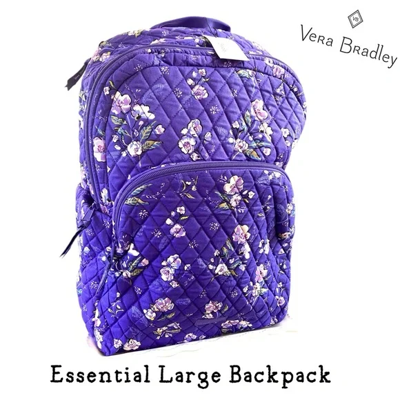 🌸One Left...Large Essential Vera Bradley - Picture 9 of 9
